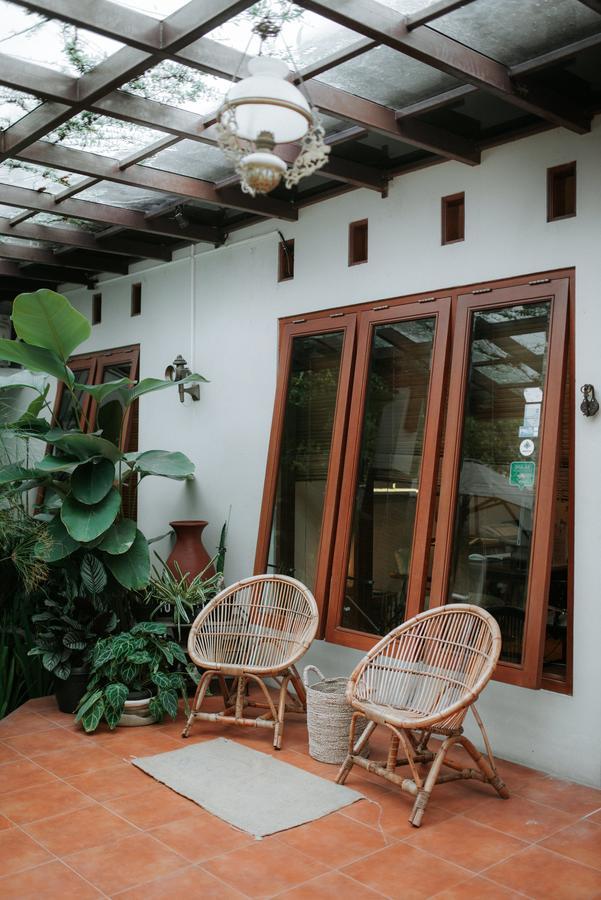 House Of Moedjito Hotell Yogyakarta Exteriör bild