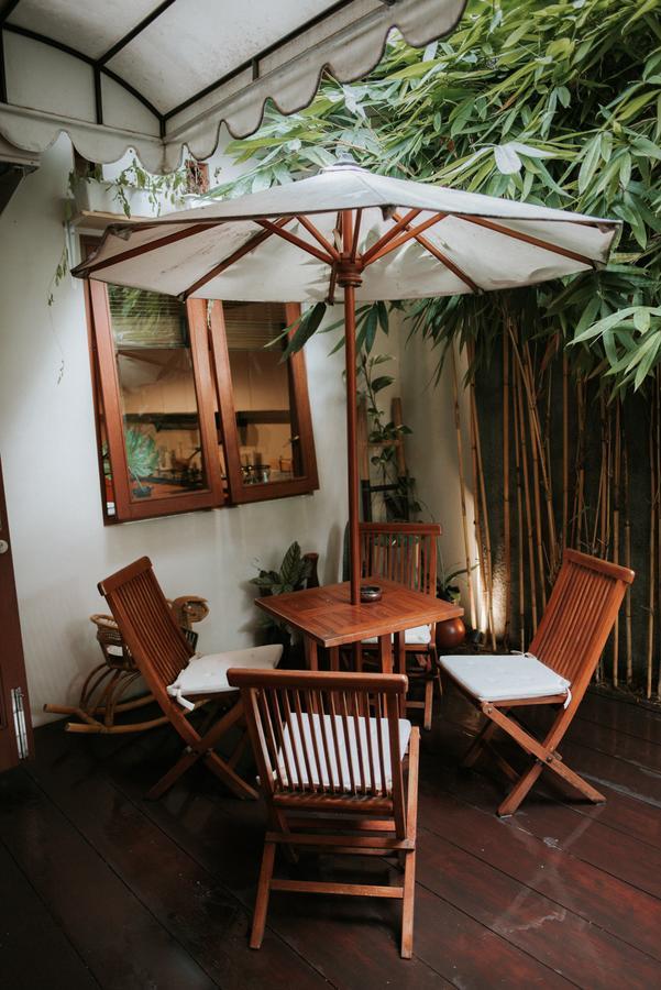 House Of Moedjito Hotell Yogyakarta Exteriör bild