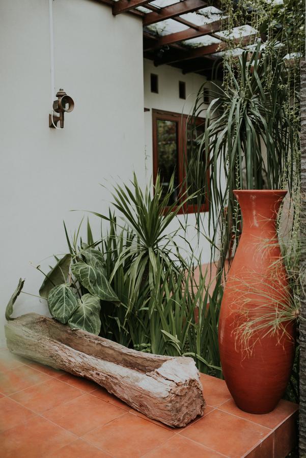 House Of Moedjito Hotell Yogyakarta Exteriör bild