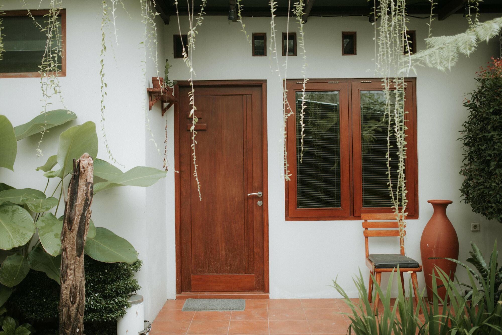 House Of Moedjito Hotell Yogyakarta Exteriör bild