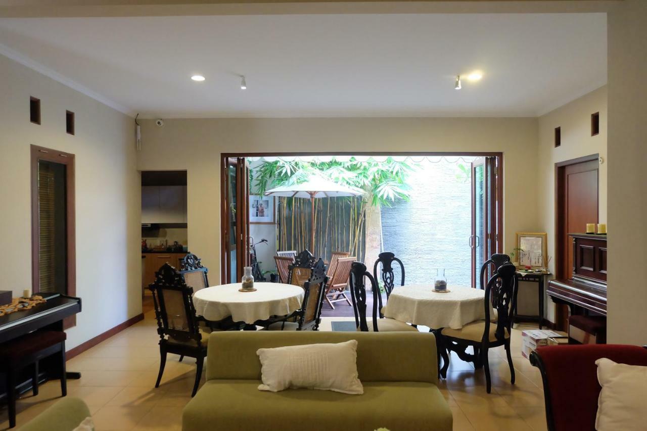 House Of Moedjito Hotell Yogyakarta Exteriör bild