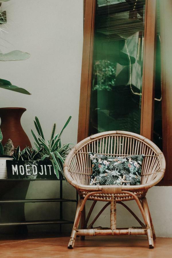 House Of Moedjito Hotell Yogyakarta Exteriör bild