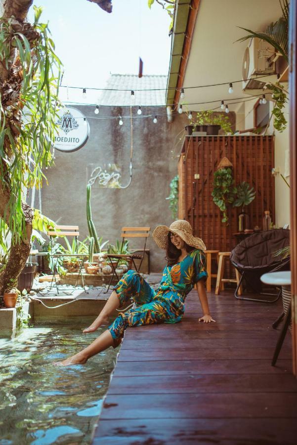House Of Moedjito Hotell Yogyakarta Exteriör bild